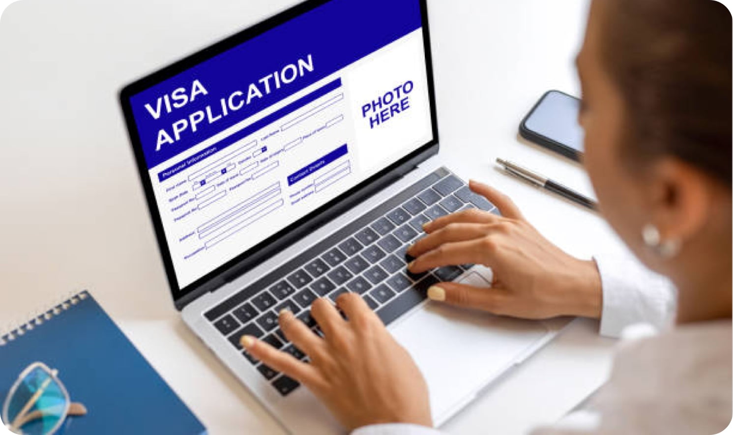 商务签证申请